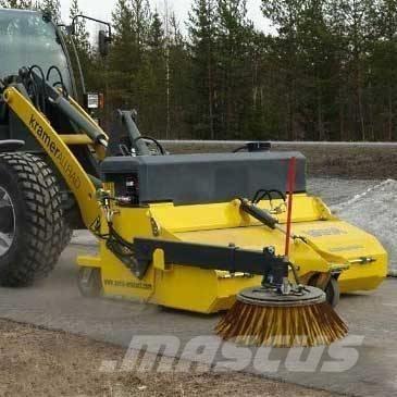 Vama Bortskopor Borstels