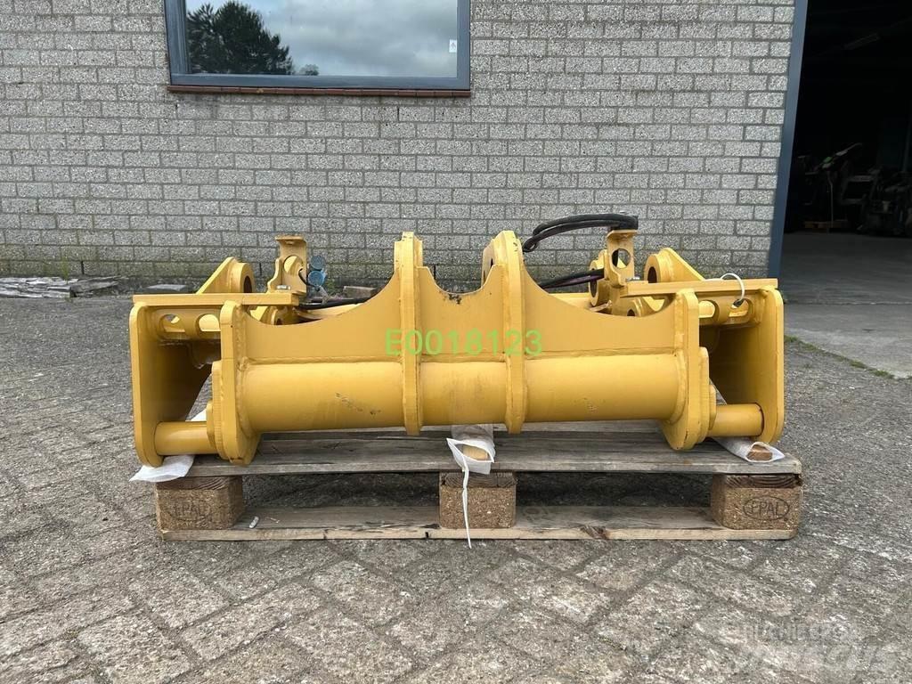 CAT 938K/M Snelkoppelingen