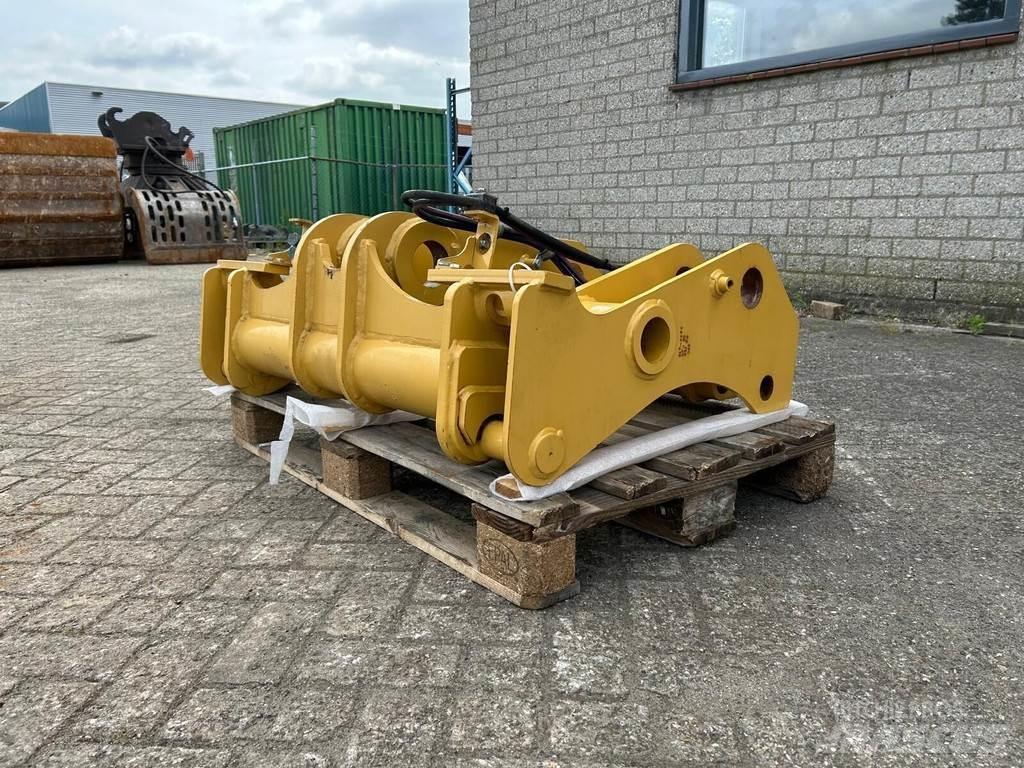 CAT 938K/M Snelkoppelingen