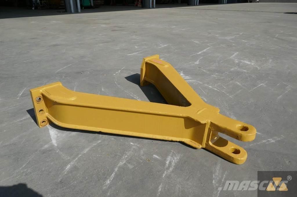 CAT D6 Drawbar Overige componenten