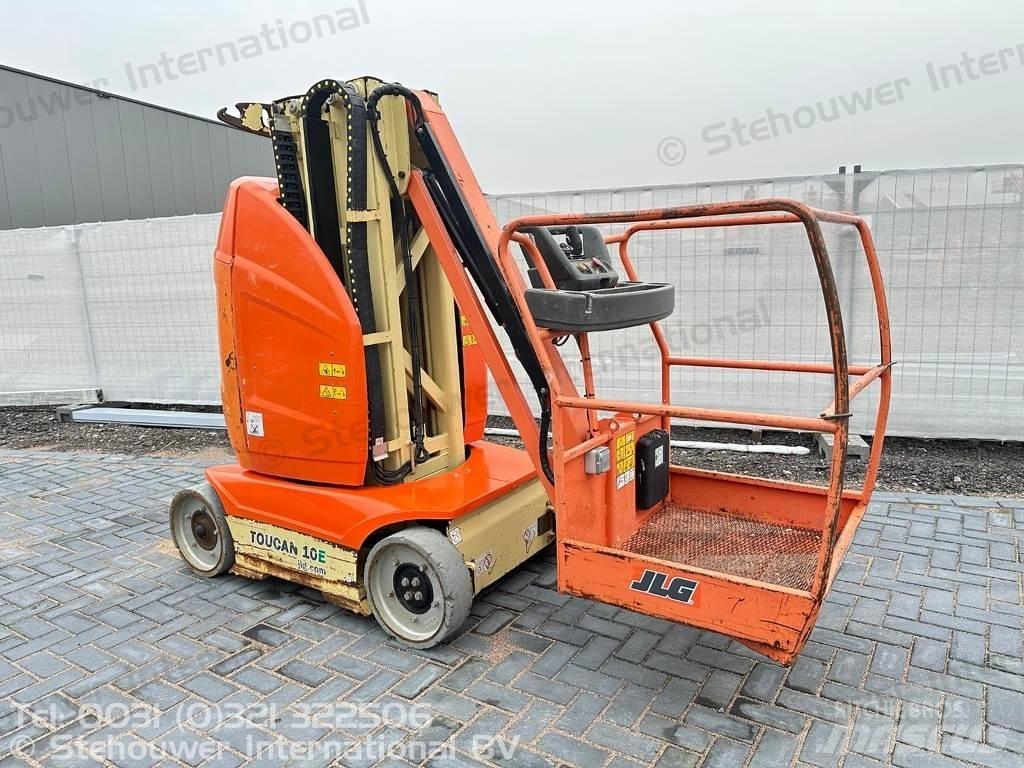 JLG Toucan 10E Andere liften en hoogwerkers