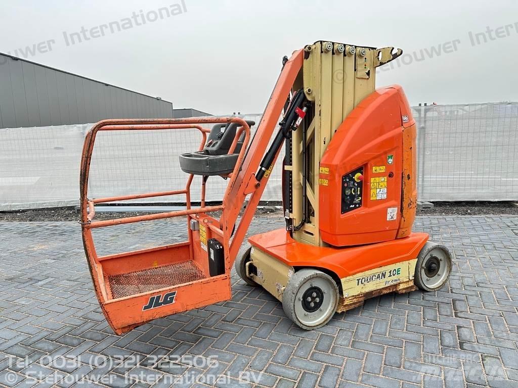 JLG Toucan 10E Andere liften en hoogwerkers