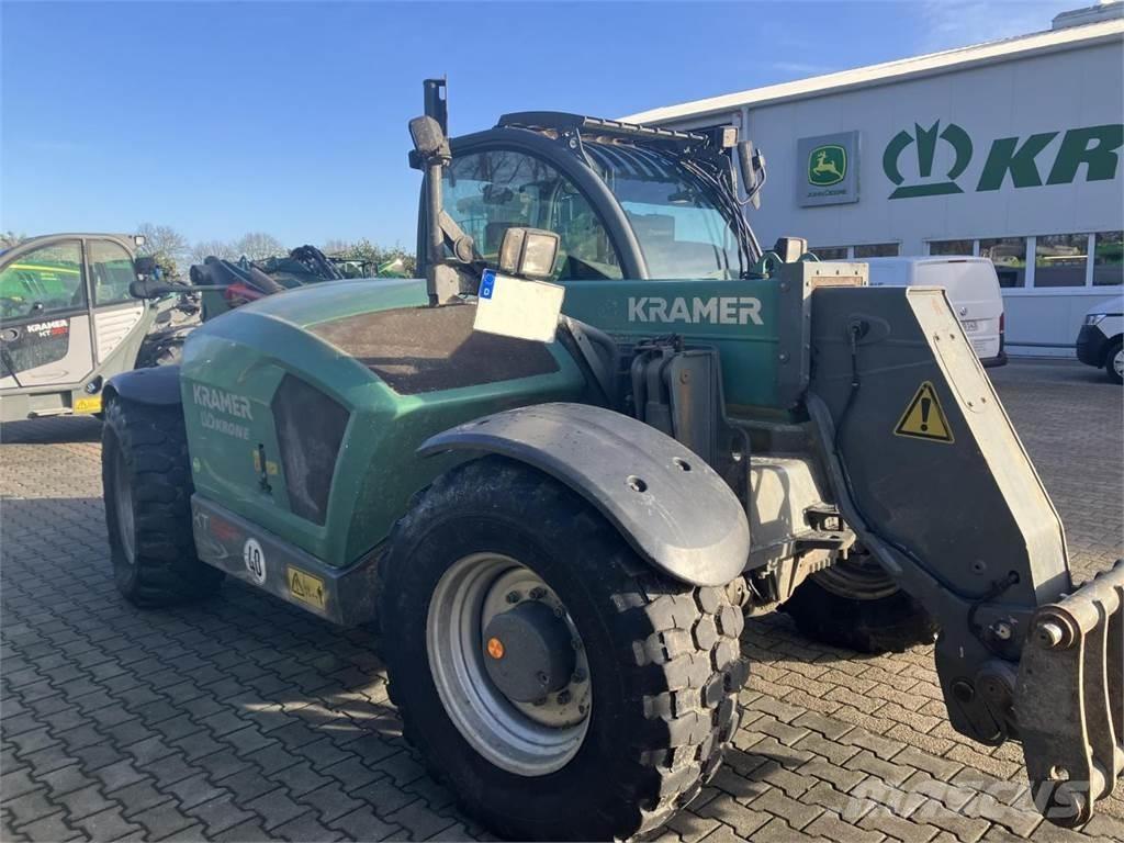 Kramer KT559 Verreikers voor landbouw