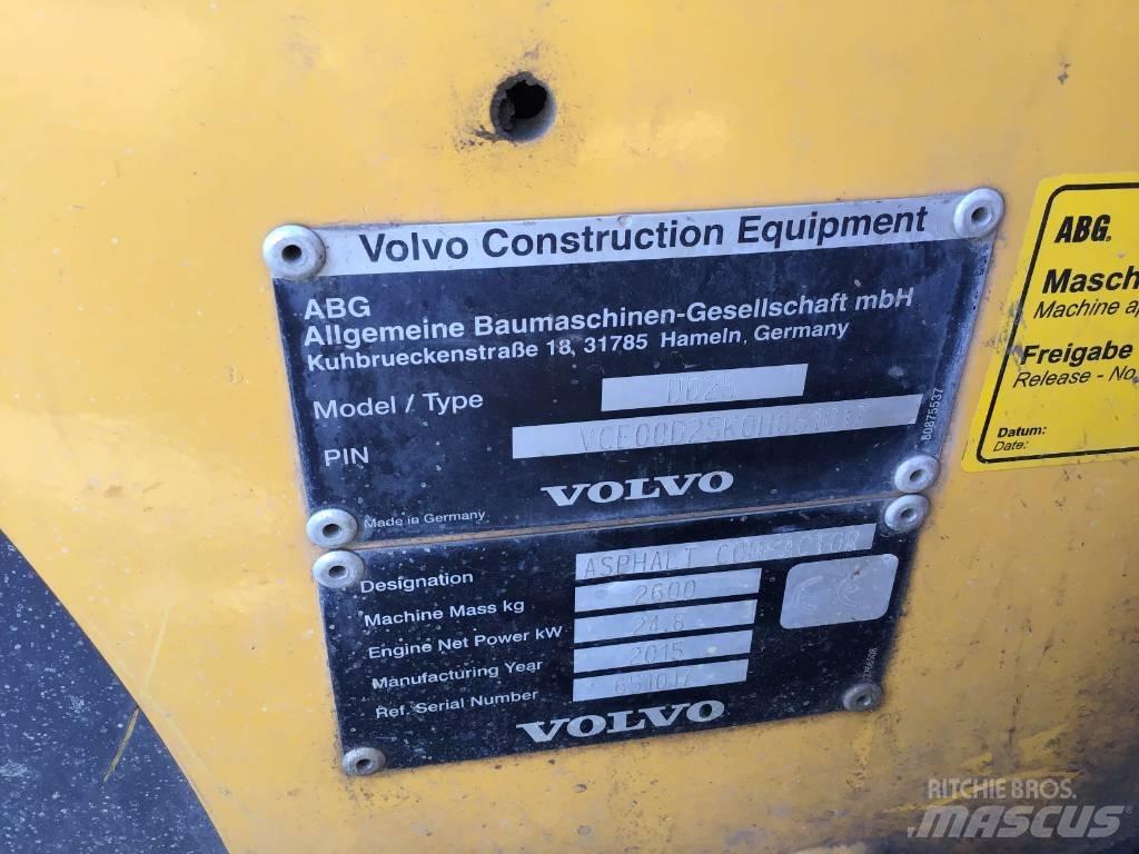 Volvo DD 25 Duowalsen