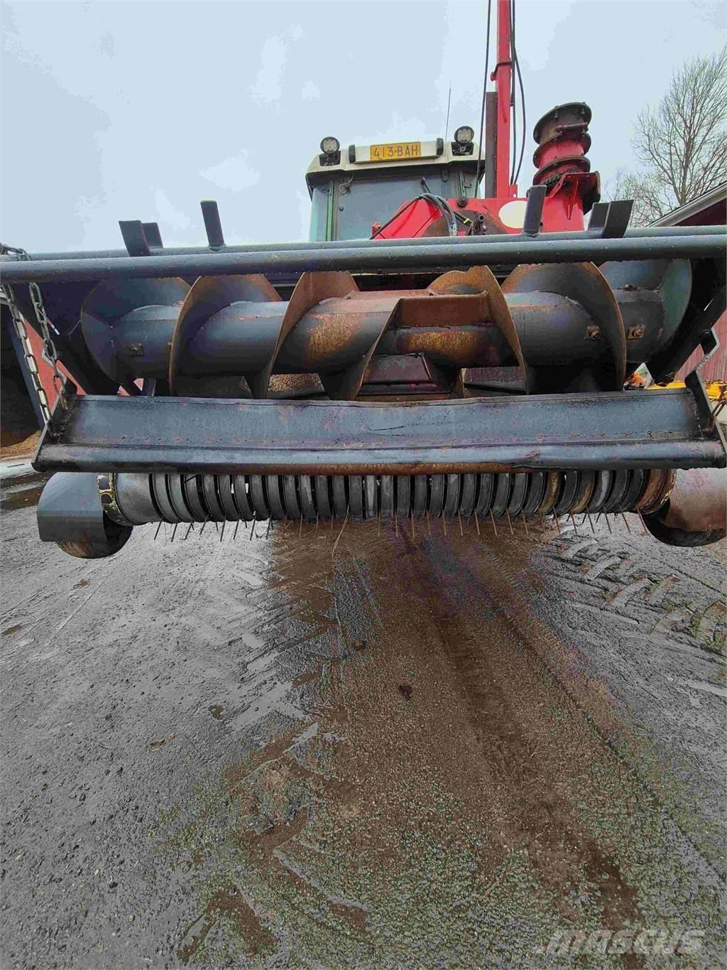 Lely STORM 130R Getrokken veldhakselaar