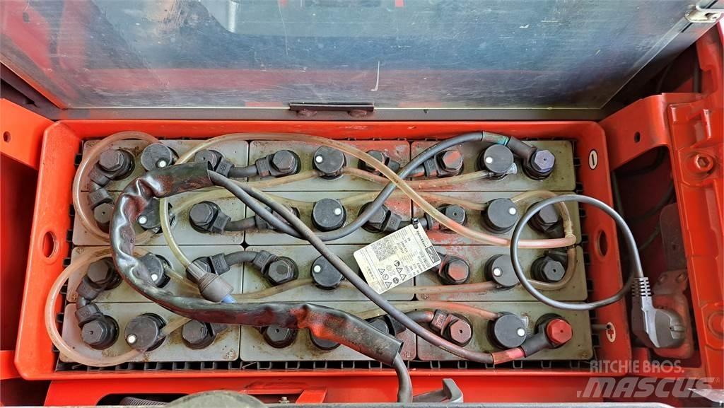 Linde L20 Stapelaar meeloop