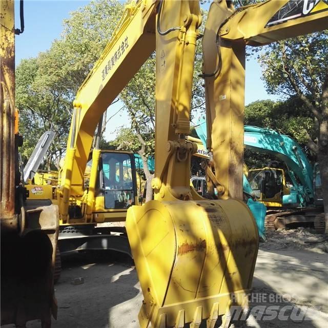 Komatsu PC 240 LC Rupsgraafmachines