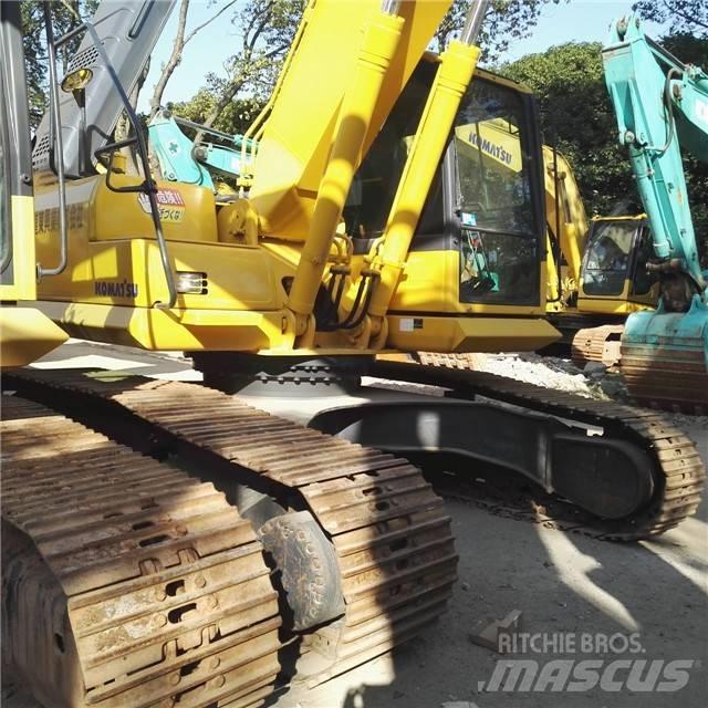 Komatsu PC 240 LC Rupsgraafmachines