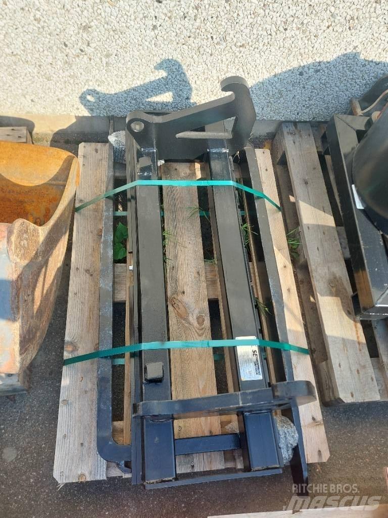  Pallgafflar 1200 l30 Wielladers