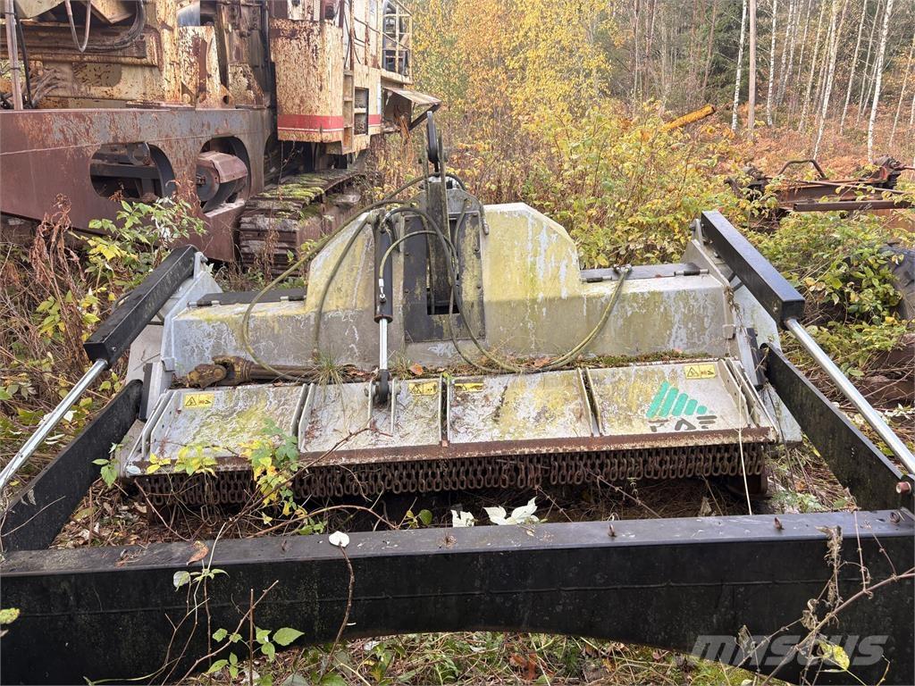 FAE UMM/S 225-130 Klepelmaaiers