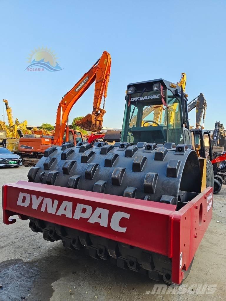 Dynapac CA 301 D Trilrolwalsen