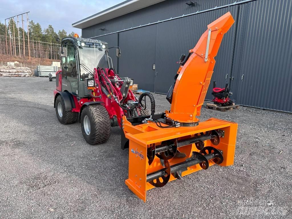 Weidemann 1880 Compacttrekkers