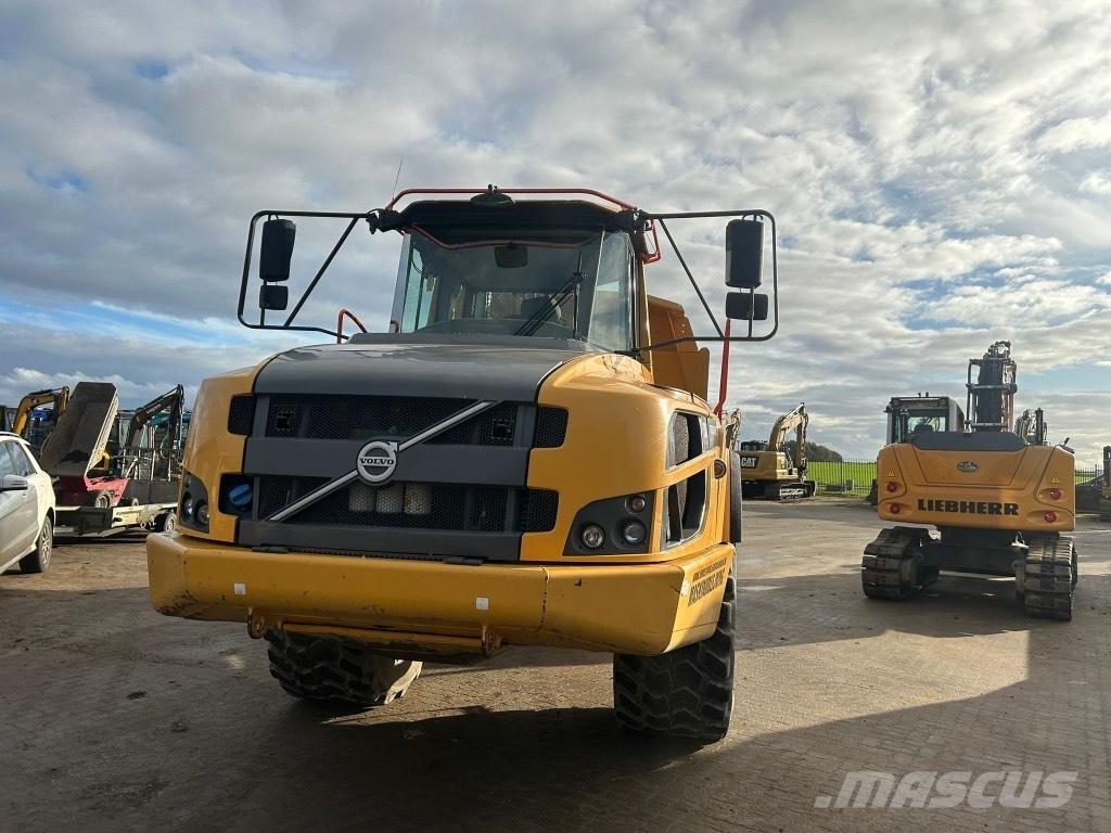 Volvo A 30 G Knik dumptrucks