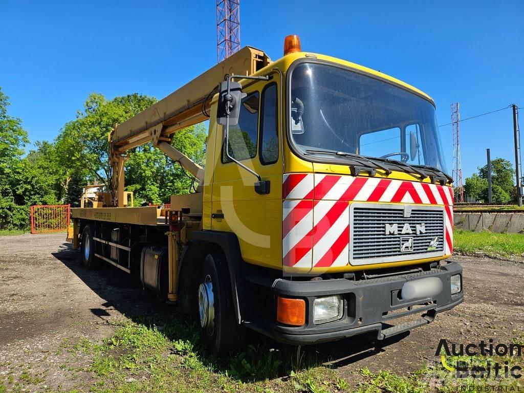 MAN M90 Auto hoogwerkers