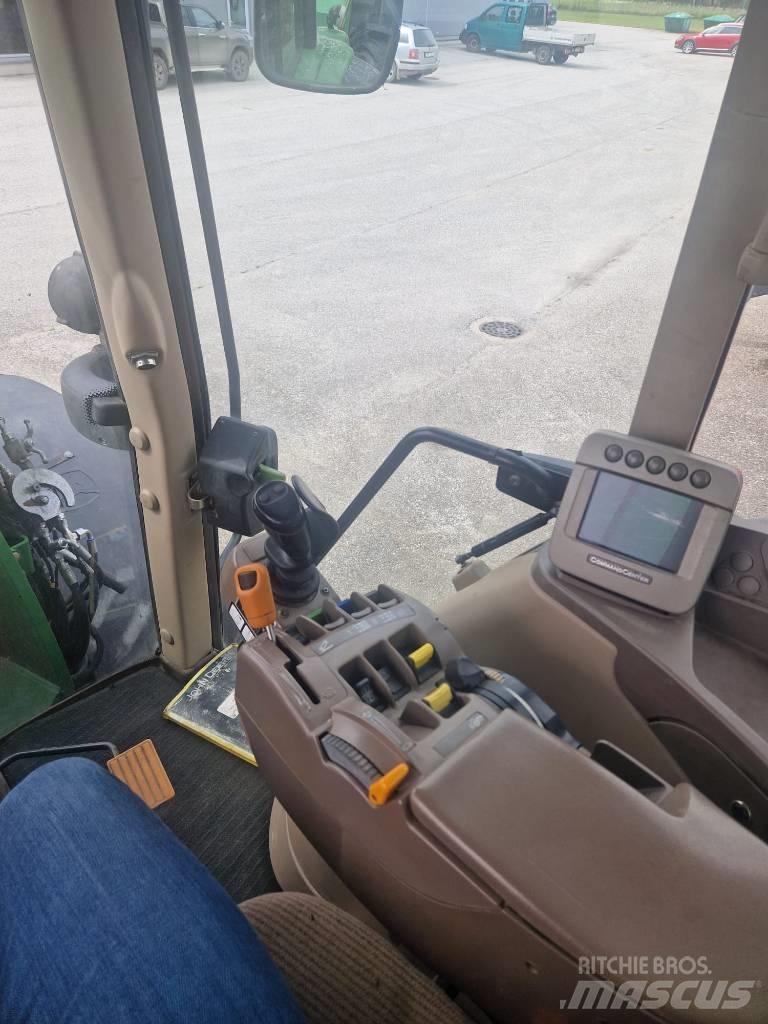 John Deere 7530 Tractoren