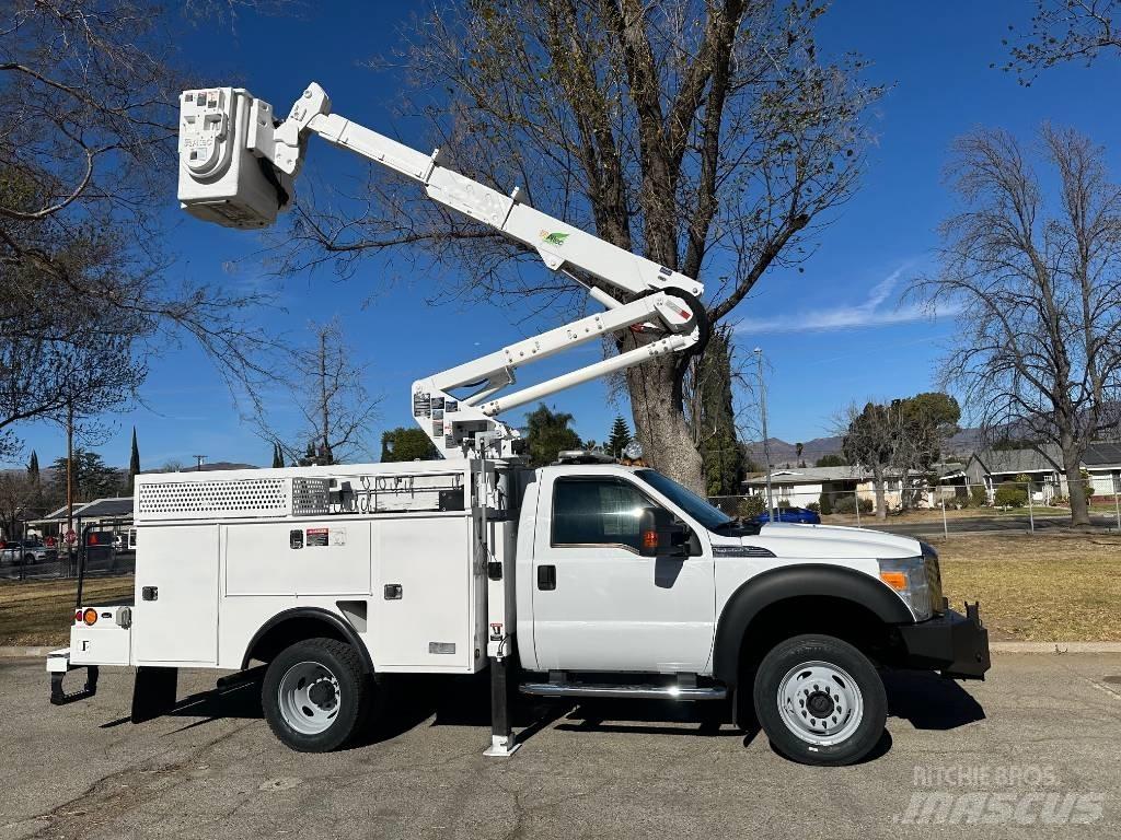 Ford F 550 Anders