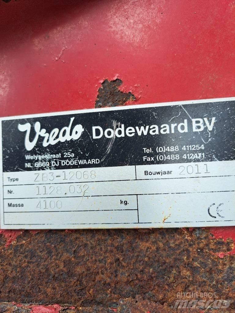 Vredo ZB3-12068 Andere bemestingsmachines