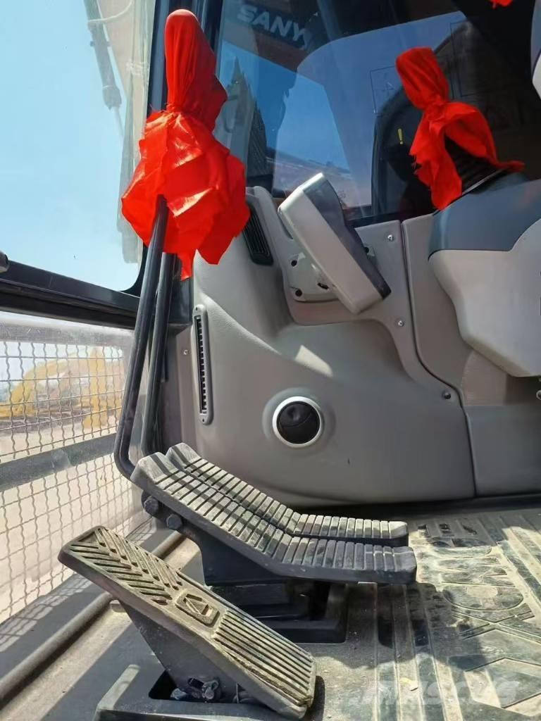 XCMG XE 215 DA Rupsgraafmachines