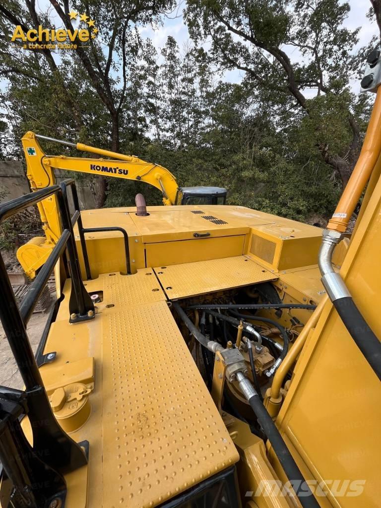 CAT 320 N G Rupsgraafmachines