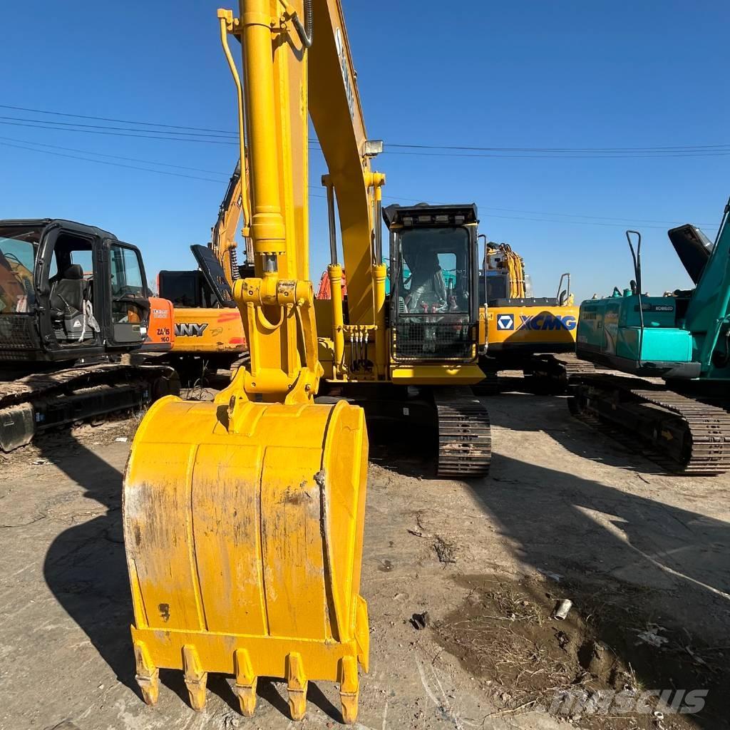 Komatsu pc130 Rupsgraafmachines
