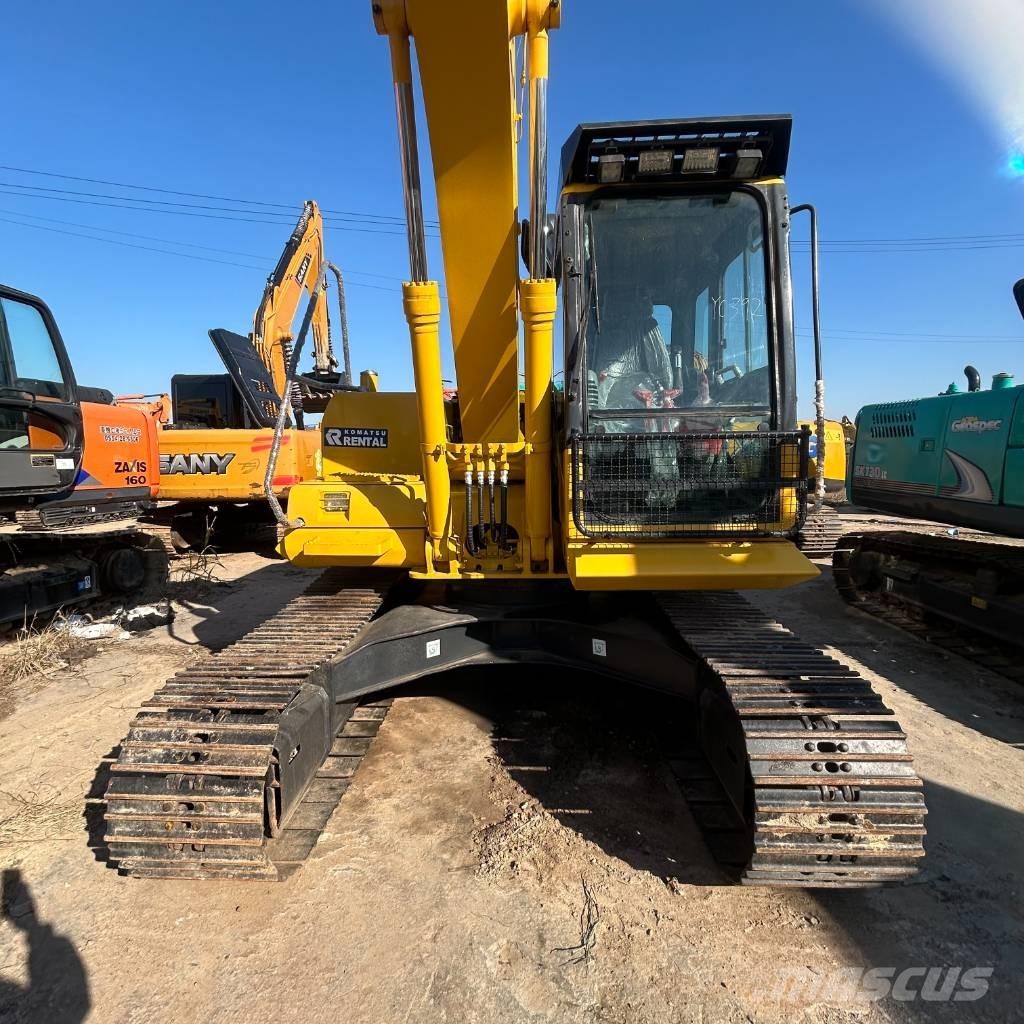 Komatsu pc130 Rupsgraafmachines