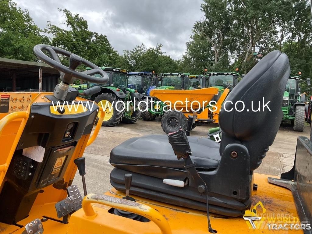 Thwaites 3 ton Mini Dumpers