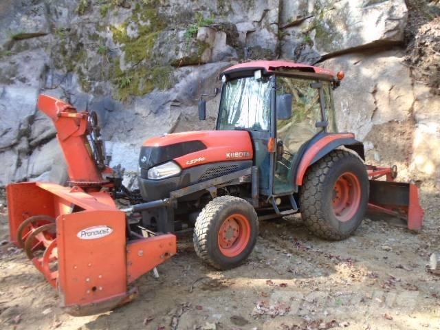 Kubota L 5740 Tractoren