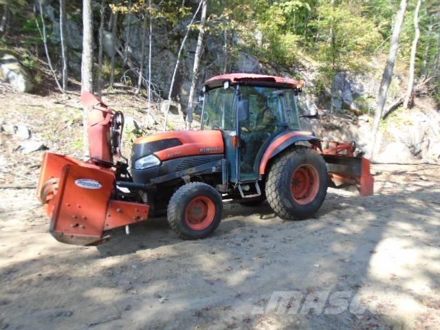 Kubota L 5740 Tractoren