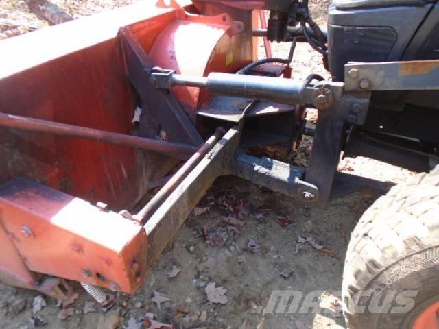 Kubota L 5740 Tractoren