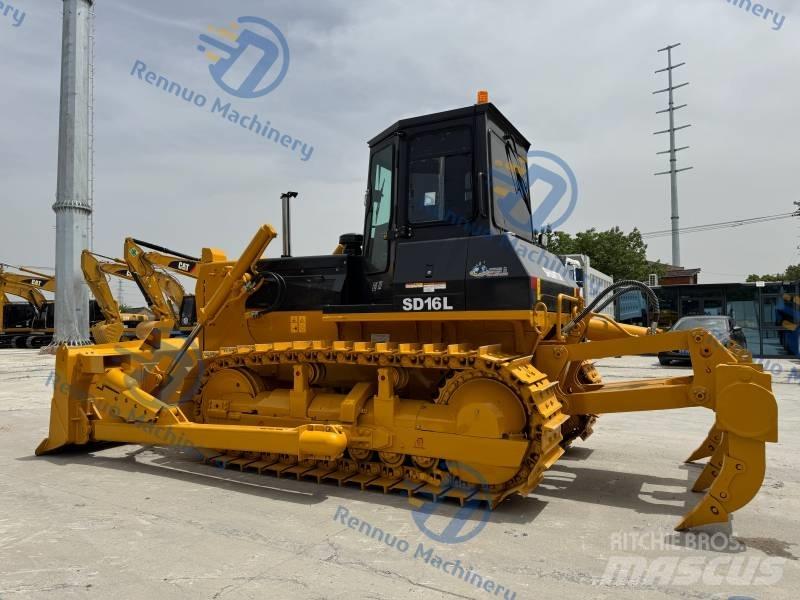 Shantui SD 16 Rupsdozers