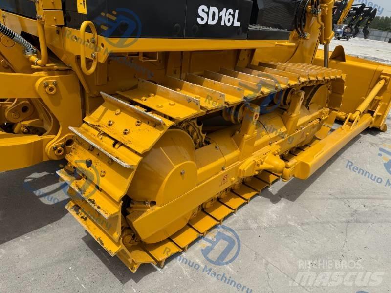 Shantui SD 16 Rupsdozers