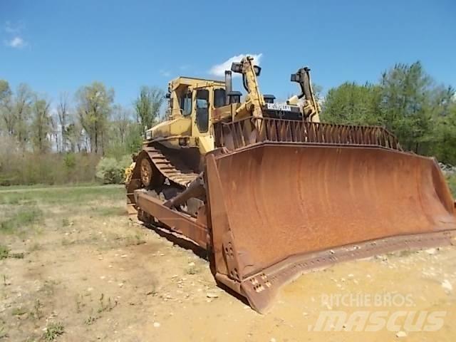 CAT D 11 N Rupsdozers