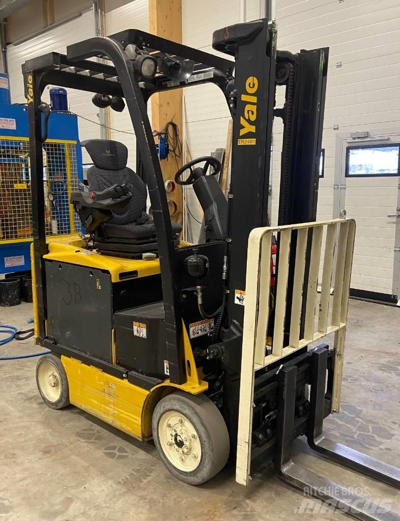 Yale ERC16VA Elektrische heftrucks