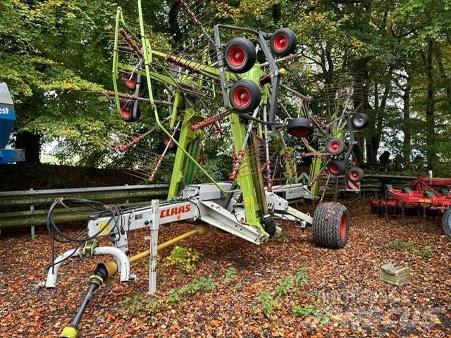 CLAAS Liner 3500 Schudders