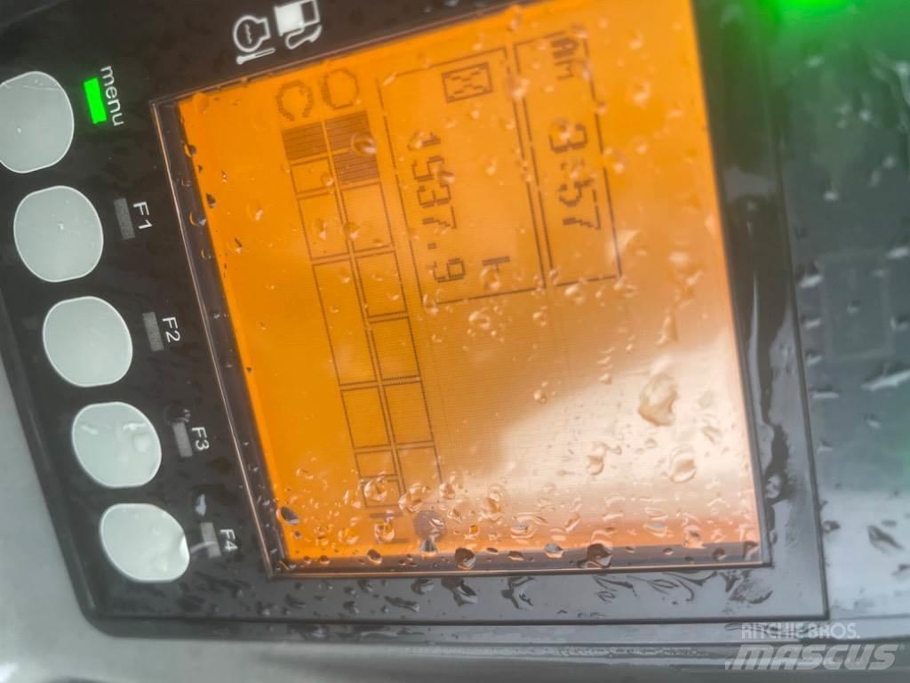 Yanmar SV26 (16853) Minigraafmachines < 7t