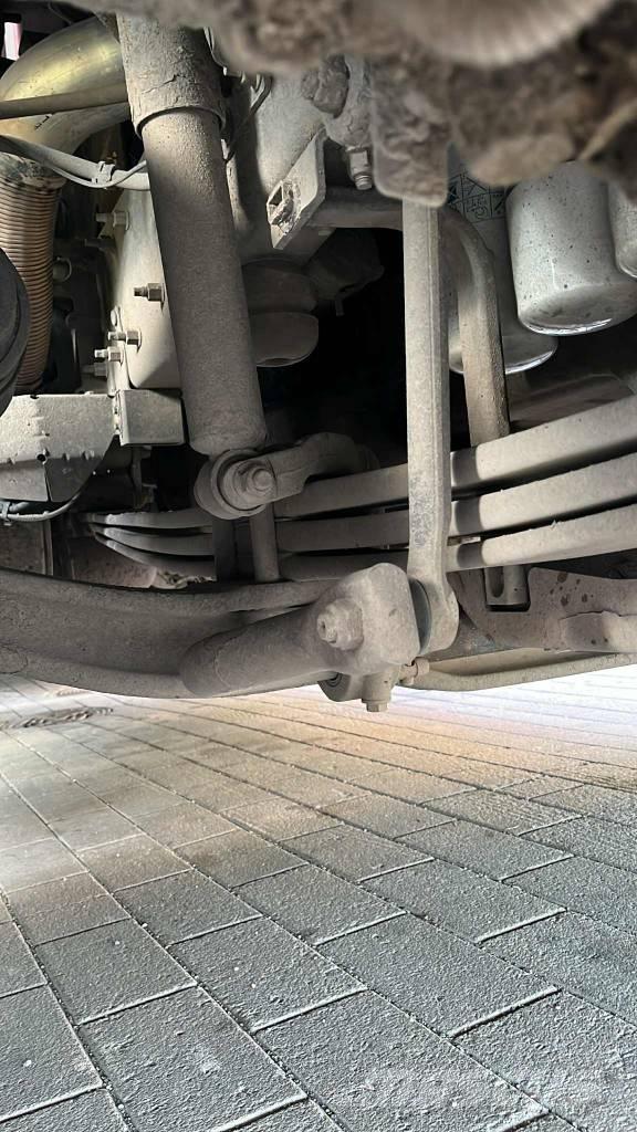 Volvo FH 500 Hout-Bakwagens