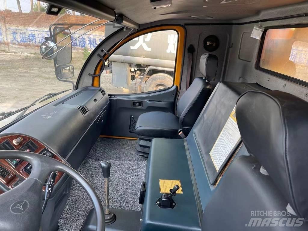 Zoomlion QY50V Snelmontage kranen