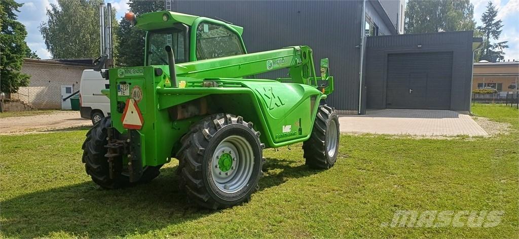 Merlo P 41.7 Verreikers voor landbouw