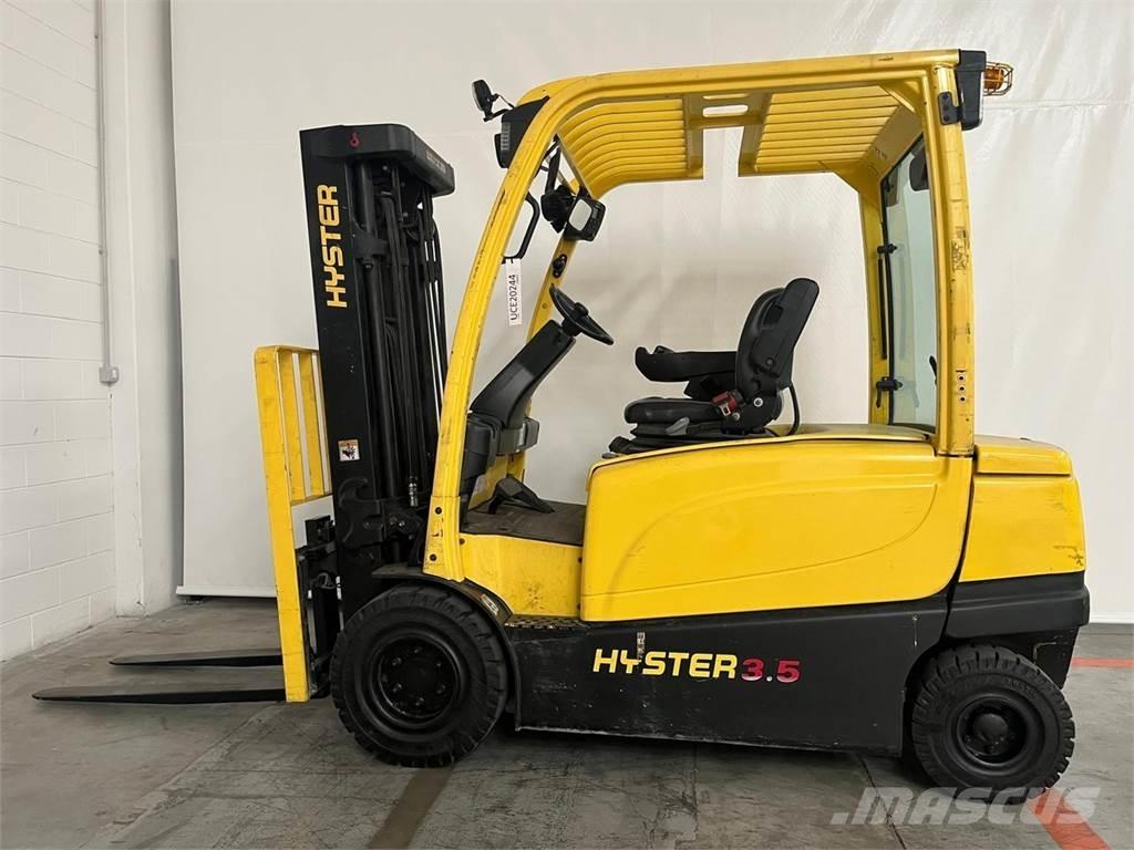 Hyster J3.5XN Elektrische heftrucks