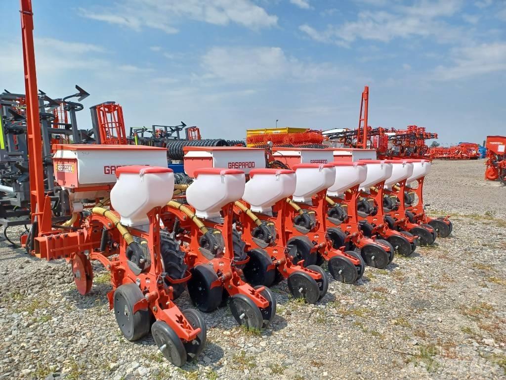 Maschio MTR 8 Zaaicombinaties