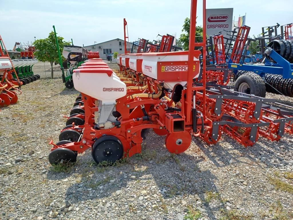 Maschio MTR 8 Zaaicombinaties