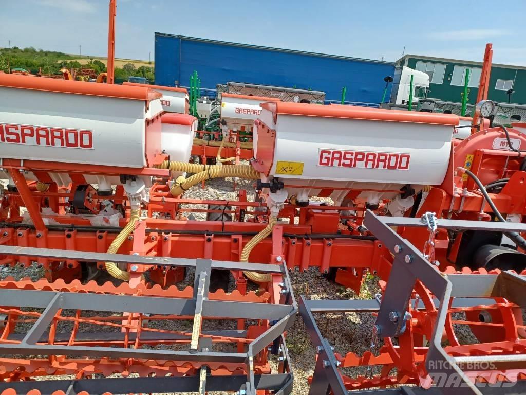 Maschio MTR 8 Zaaicombinaties