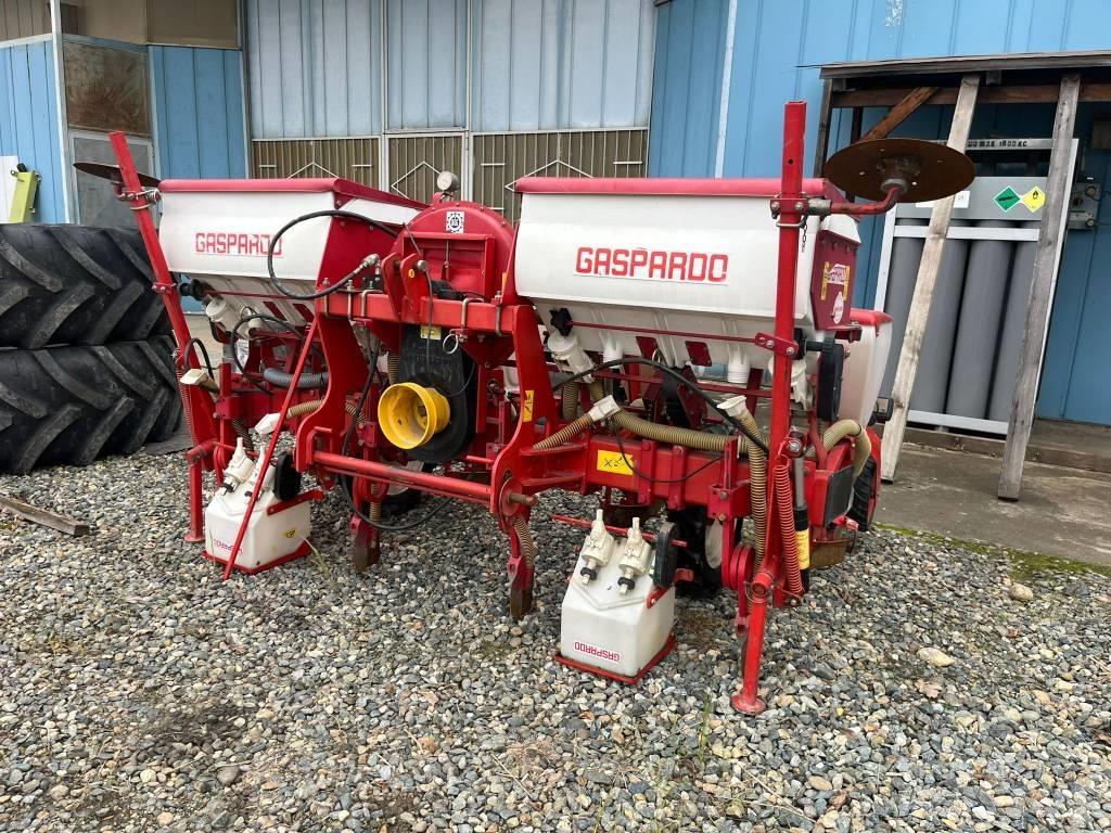 Gaspardo SP 540 Precisiezaaimachines