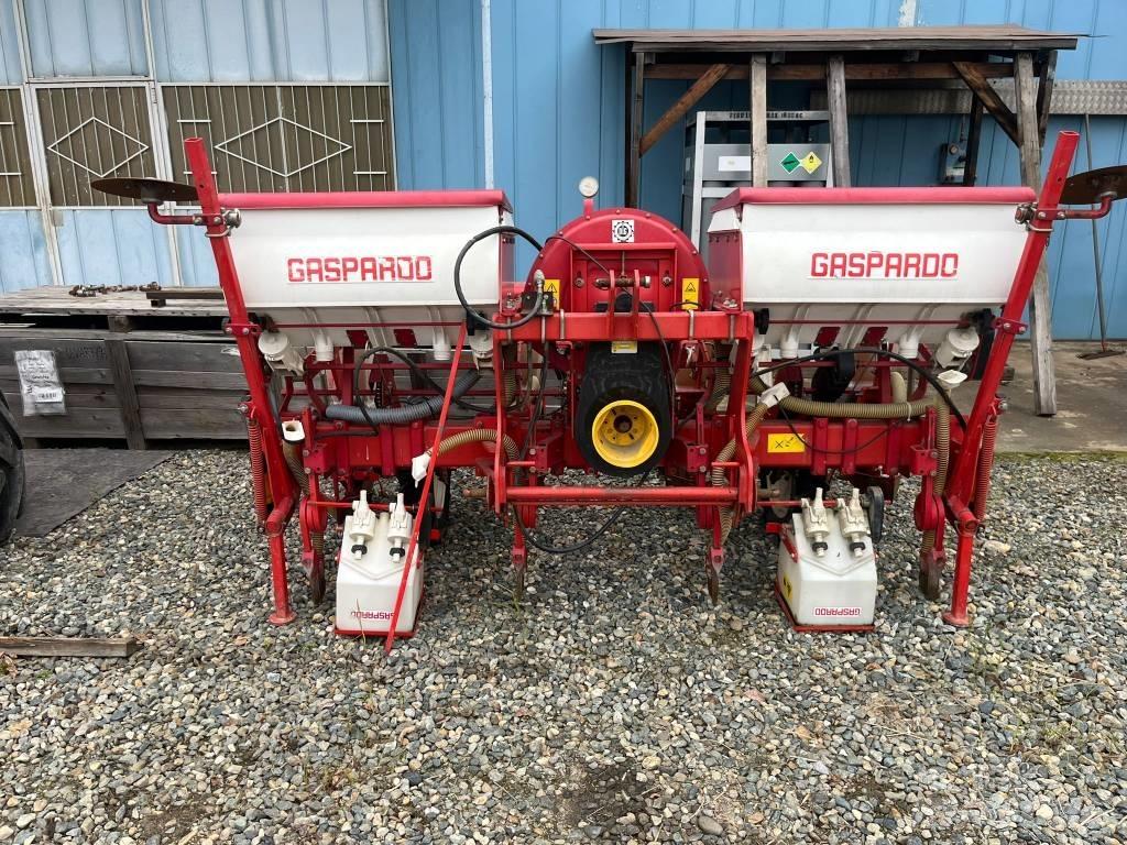Gaspardo SP 540 Precisiezaaimachines
