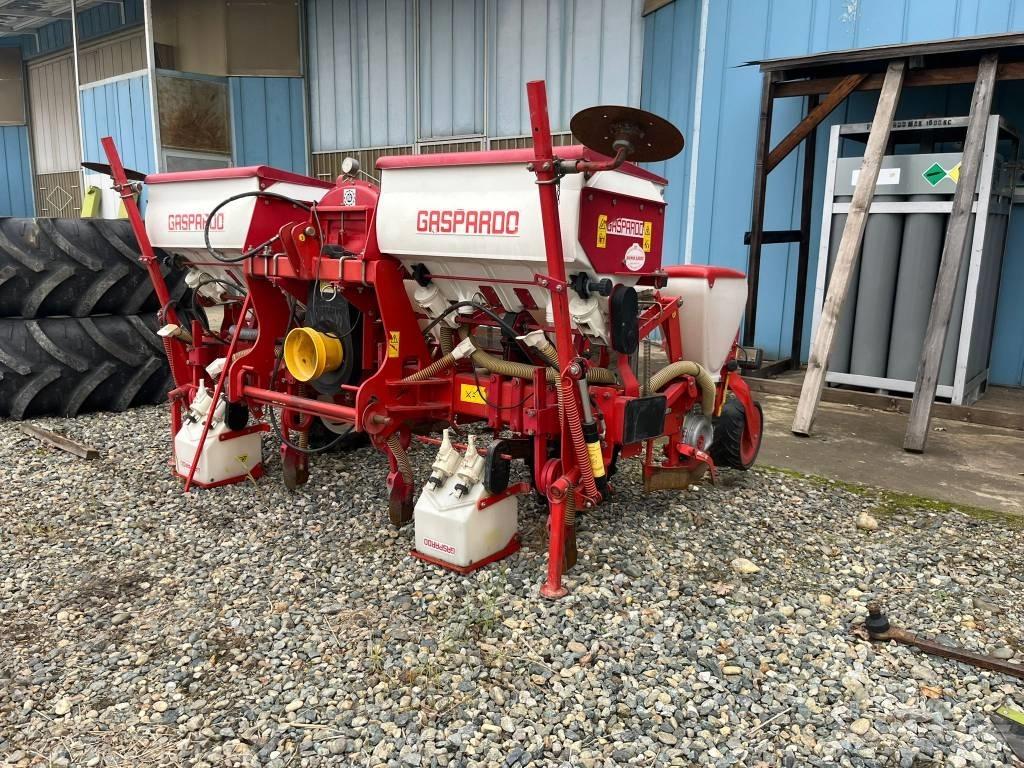Gaspardo SP 540 Precisiezaaimachines
