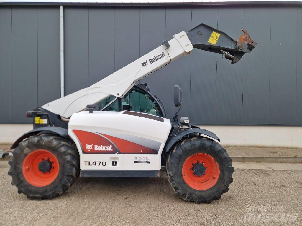 Bobcat TL 470 Verreikers