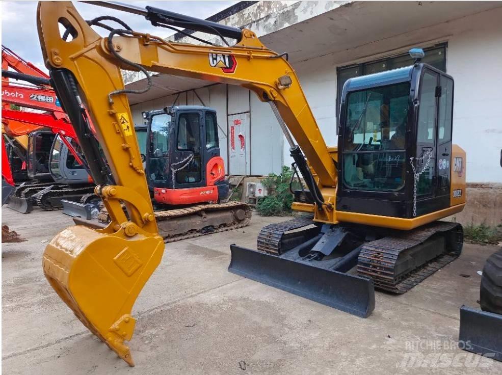 Sany SY 60 PRO Rupsgraafmachines
