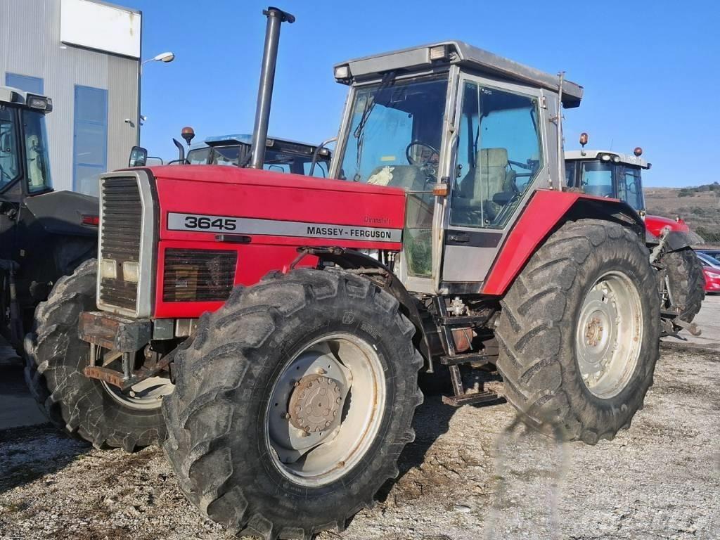 Massey Ferguson 3645 Tractoren