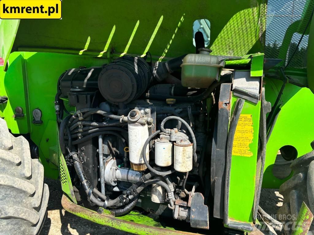 Merlo 30.9 Verreikers