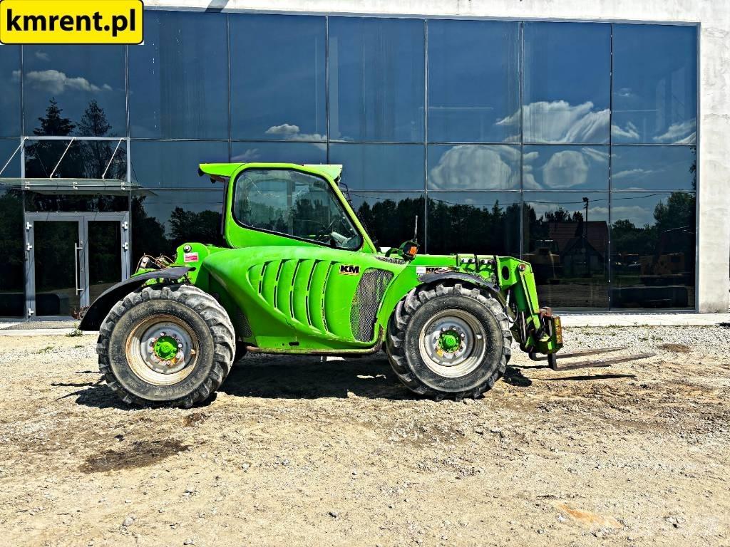 Merlo 30.9 Verreikers